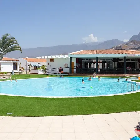 Apartment Malibu Park With Ocean View Costa Adeje (Tenerife)
