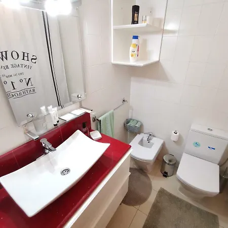 Malibu Park With Ocean View Apartment Costa Adeje (Tenerife)