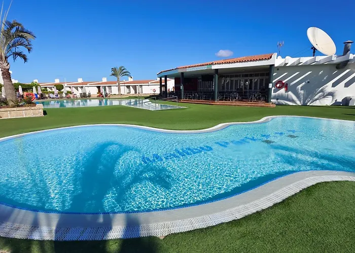 Malibu Park With Ocean View Costa Adeje (Tenerife)