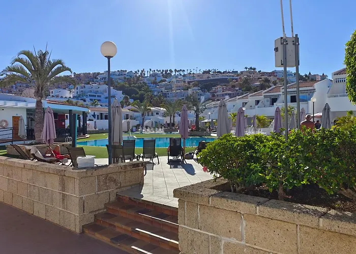 Malibu Park With Ocean View Appartamento Costa Adeje (Tenerife)