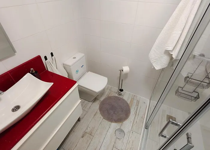 Appartamento Malibu Park With Ocean View Costa Adeje (Tenerife)