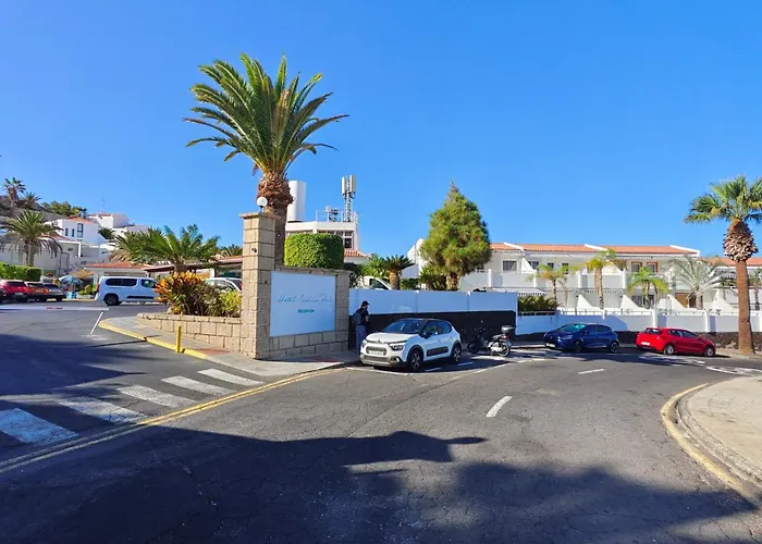 Malibu Park With Ocean View Costa Adeje (Tenerife)