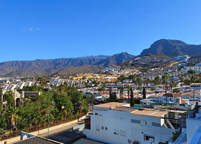 Malibu Park With Ocean View * Costa Adeje (Tenerife)