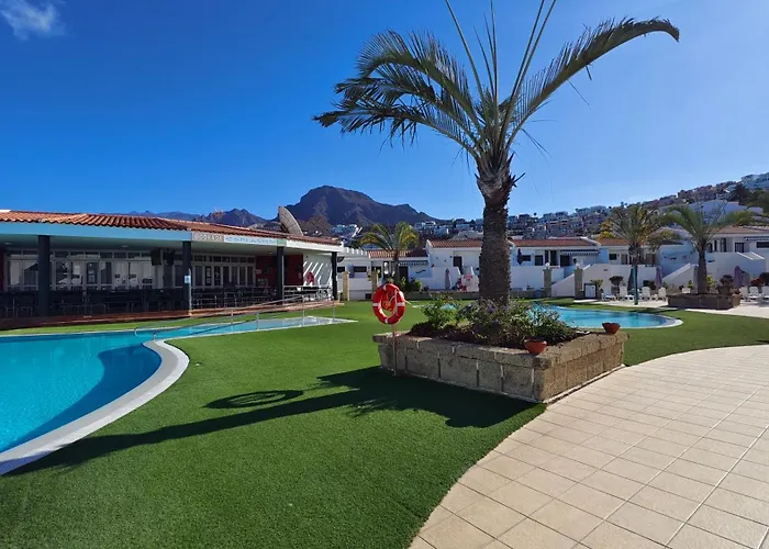 Malibu Park With Ocean View Appartamento Costa Adeje (Tenerife)