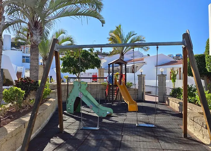 Appartamento Malibu Park With Ocean View Costa Adeje (Tenerife)